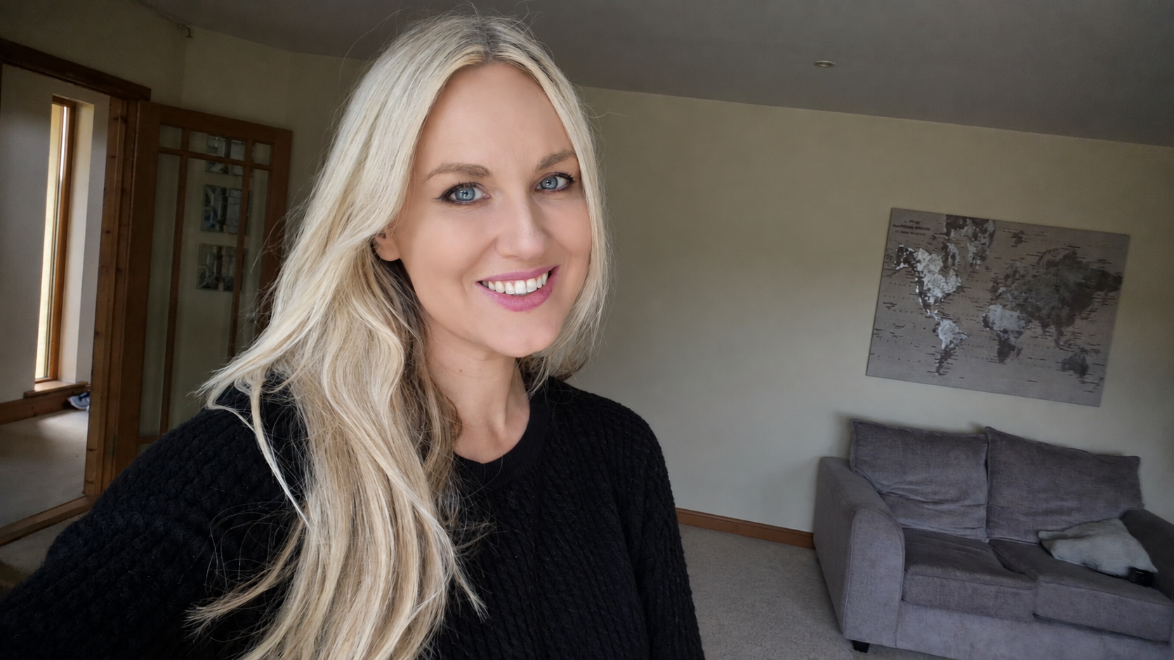 Lindsey, creator of Wolfe Momma